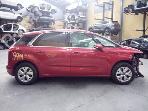 Right sun visor CITROËN C4 Picasso II 1.2 THP 130 | BP9695269I2  - Image 11