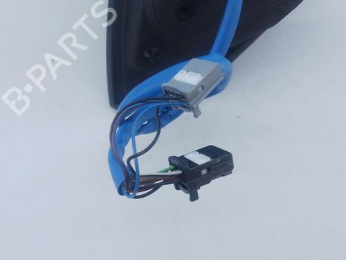 Left mirror RENAULT KADJAR (HA_, HL_) 1.5 BLUE dCi 115 (HLA6) | BP32090421C26