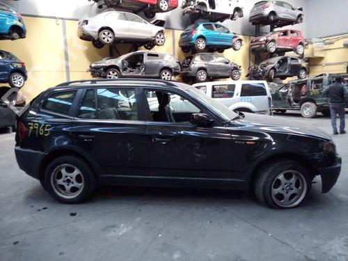 Instrument cluster BMW X3 (E83) 2.0 d | BP6807513C47 