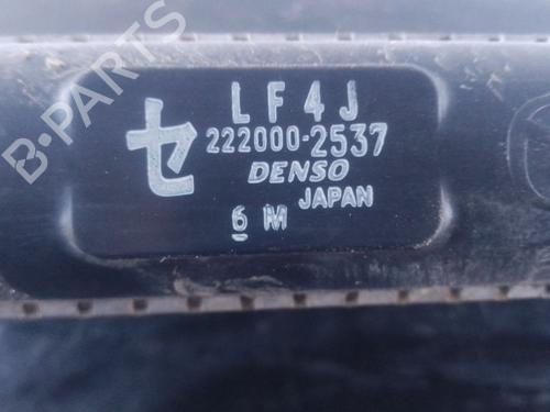 Water radiator MAZDA 6 Hatchback (GH) 1.8 MZR | BP33656575M31 - Image 4