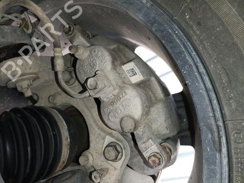 Used Right front brake caliper JEEP WRANGLER IV (JL) 2.0 T-GDi (JL72, JL74) (270 hp) 26518491