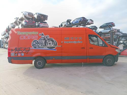 Engine MERCEDES-BENZ SPRINTER 3,5-t Van (B907, B910) 314 CDI RWD (907.631, 907.633, 907.635, 907.637) | BP31644287M1