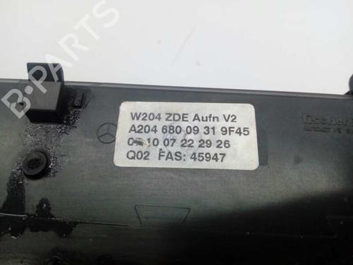 Display monitor MERCEDES-BENZ C-CLASS (W204)  | BP3449495C48 
