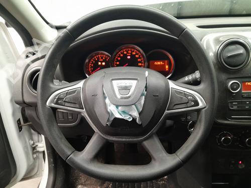 Used Steering wheel DACIA SANDERO II [2012-2025]  23090216