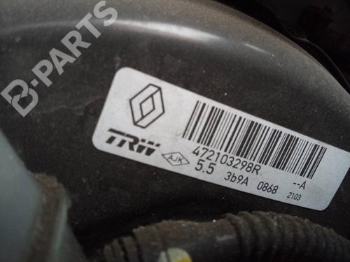 Used Servo brake Servo brake DACIA SANDERO II TCe 90 LPG (B8M1) (90 hp) 10770937 10770937