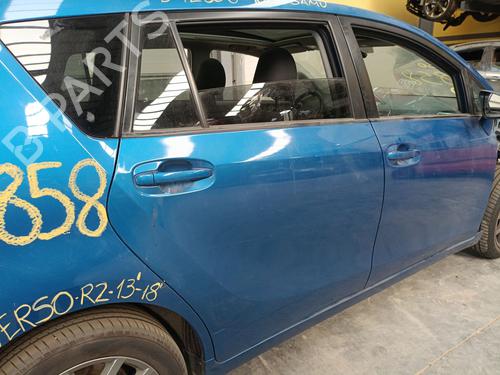 Right rear door TOYOTA VERSO (_R2_) 1.6 D4-D (WAR20_) | BP29935513C5