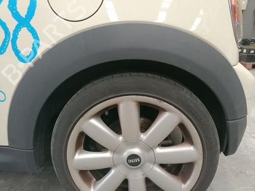Used Rear left wheel arch trim MINI MINI (R56) [2005-2014]  26449374
