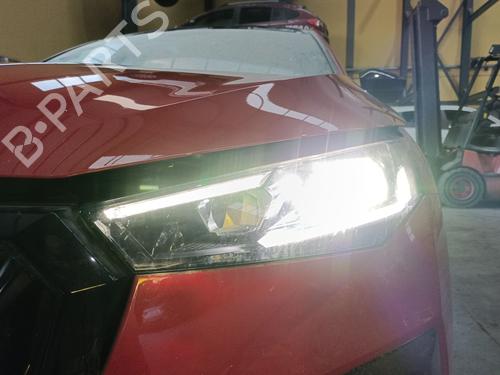 Left headlight SKODA SCALA (NW1) 1.5 TSI | BP28139078C28 