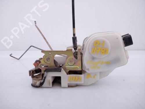 Front left lock MITSUBISHI PAJERO III (V7_W, V6_W) 3.2 Di-D (V68W) | BP17569403C98 