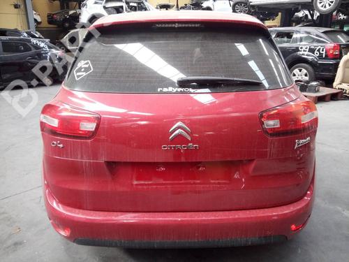 Right sun visor CITROËN C4 Picasso II 1.2 THP 130 | BP9695269I2  - Image 10