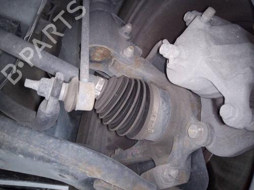 Used Left front steering knuckle HYUNDAI ix35 (LM, EL, ELH) [2009-2016]  10010140