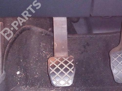 Used Clutch pedal Clutch pedal VW TIGUAN (5N_) 2.0 TDI 4motion (140 hp) 8789386 8789386