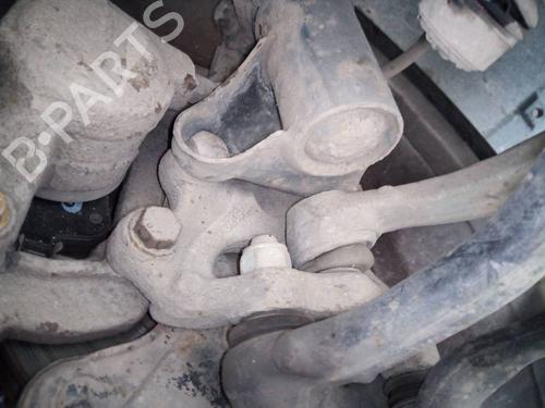 Used Left front steering knuckle MERCEDES-BENZ C-CLASS Coupe (CL203) C 220 CDI (203.708) (150 hp) 13417026