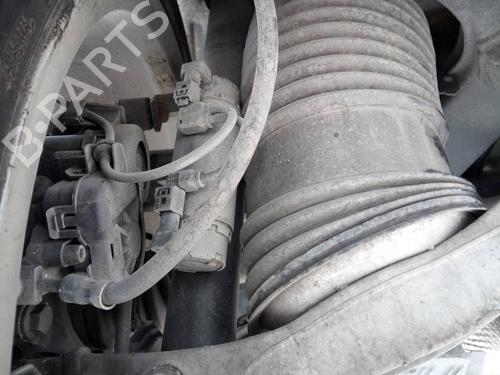 Used Left rear shock absorber MERCEDES-BENZ C-CLASS Coupe (C205) [2015-2023]  10756477