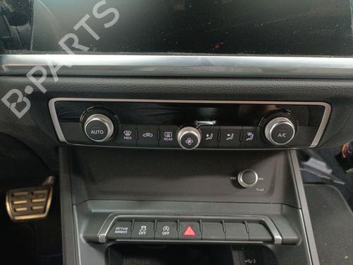 Used Climate control Climate control 37537046 37537046