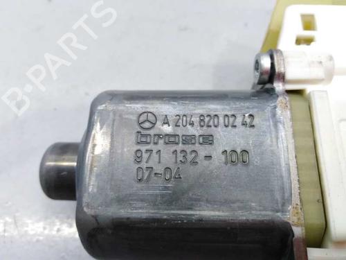 Right front window motor MERCEDES-BENZ C-CLASS (W204)  | BP2136339E20 