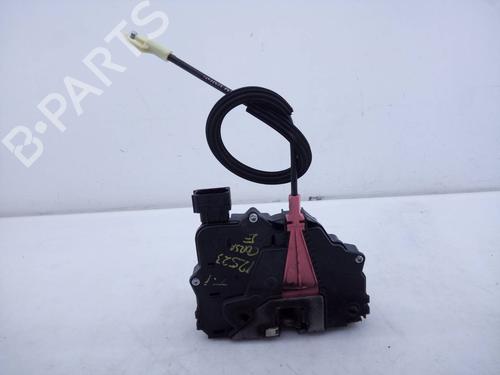Used Rear left lock OPEL CORSA E (X15) [2014-2025]  19541919