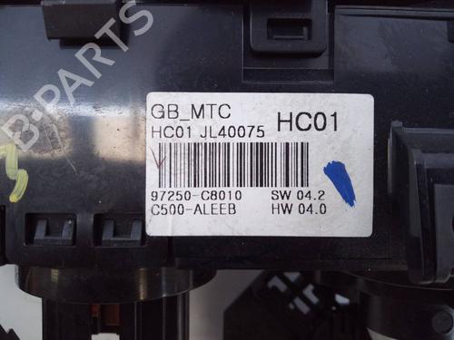 Climate control HYUNDAI i20 II (GB, IB)  | BP19110544I5 