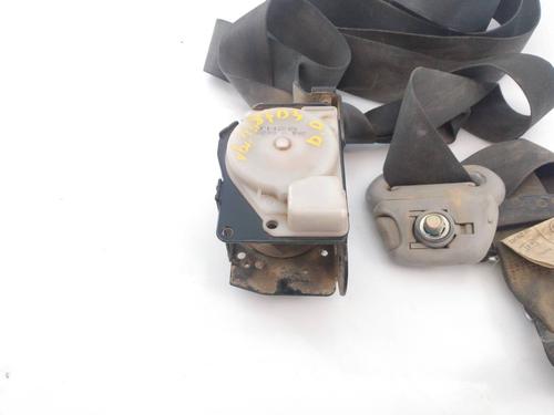 Front right seatbelt MITSUBISHI PAJERO III (V7_W, V6_W)  | BP10305096I25 