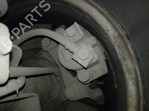 Used Left rear brake caliper JEEP GRAND CHEROKEE II (WJ, WG) 2.7 CRD 4x4 (163 hp) 11586977