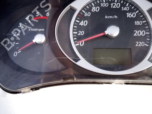 Instrument cluster HYUNDAI TUCSON (JM) 2.0 CRDi | BP16218554C47 