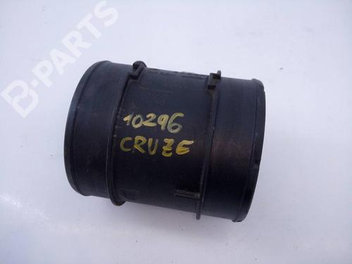 Used Mass air flow sensor Mass air flow sensor CHEVROLET CRUZE (J300) 2.0 CDI (125 hp) 10211544 10211544