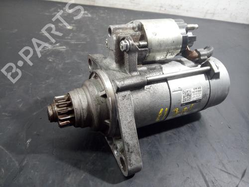 Starter SKODA OCTAVIA III (5E3, NL3, NR3)  | BP15780432M8 