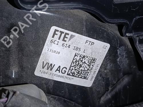 Used Servo brake SKODA FABIA III Estate (NJ5) [2014-2022]  22957367
