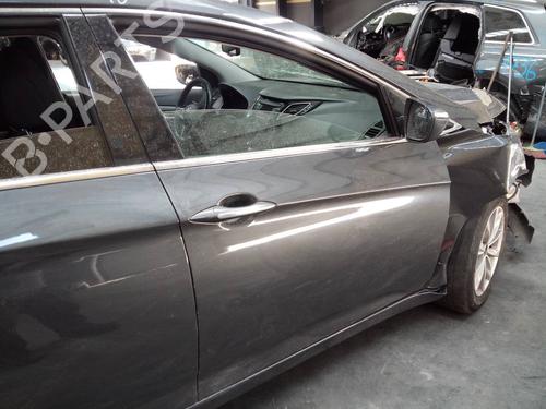 Right front door HYUNDAI i40 I (VF)  | BP18332858C3 