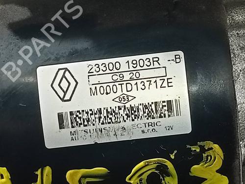 Starter DACIA LODGY (JS_)  | BP13909761M8 