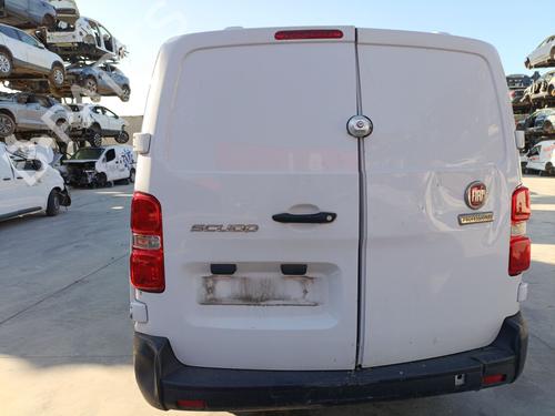 Used Left tailgate FIAT SCUDO Van 2.0 Multijet 145 (506) (144 hp) 27806201