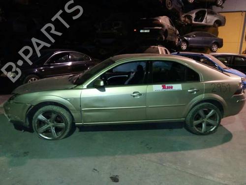 Left front window switch FORD MONDEO III (B5Y)  | BP1329057I27 