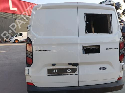 Used Left tailgate FORD TRANSIT CUSTOM V710 Van (NRN) 2.0 EcoBlue (110 hp) 27930987