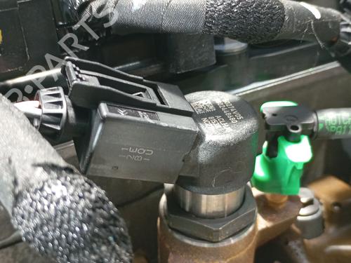 Motor CITROËN C4 AIRCROSS 1.6 HDi 115 | BP30537530M1