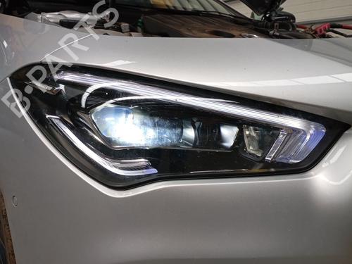 Used Right headlight MERCEDES-BENZ CLA Shooting Brake (X118) CLA 250 e (118.686) (218 hp) 27693304