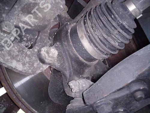 Used Right front steering knuckle HYUNDAI ix35 (LM, EL, ELH) [2009-2016]  9499067