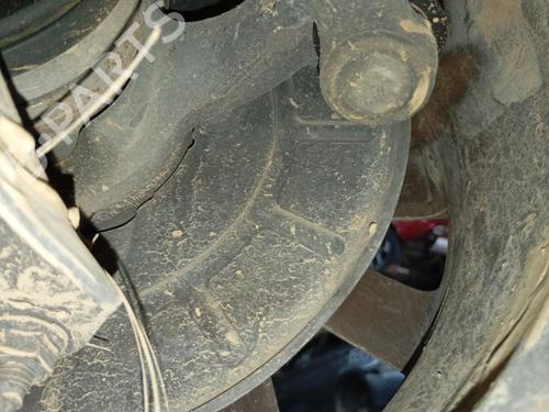 Fusée avant droite SEAT IBIZA IV (6J5, 6P1) 1.6 TDI (90 hp) 32114240