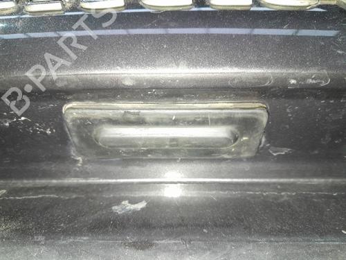 Achterklep Handgreep PEUGEOT 2008 I (CU_) 1.5 BlueHDI 100 (102 hp) 24682275