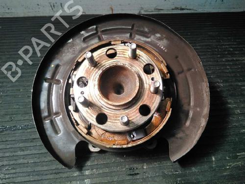 Right rear steering knuckle KIA SPORTAGE IV (QL, QLE) 1.7 CRDi | BP3453983M28 