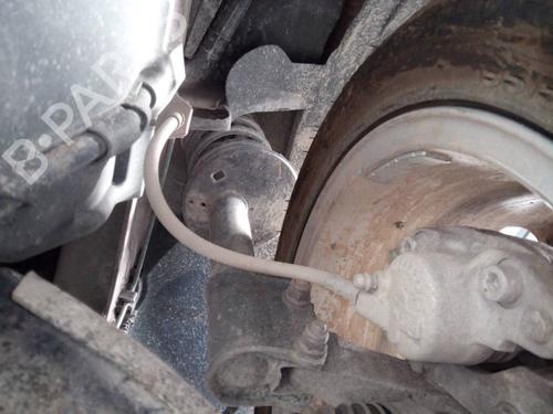 Used Left front shock absorber DACIA SANDERO [2008-2025]  15778767