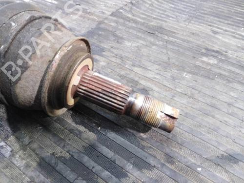 Left front driveshaft OPEL MOKKA / MOKKA X (J13)  | BP7305353M38 