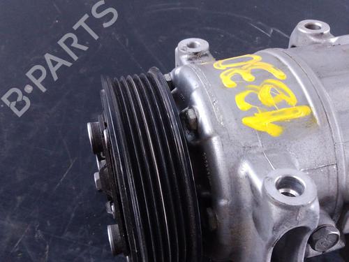 AC compressor CITROËN C4 III (BA_, BB_, BC_) 1.2 PureTech 130 (BAHNSA, BAHNSB) | BP27359125M34