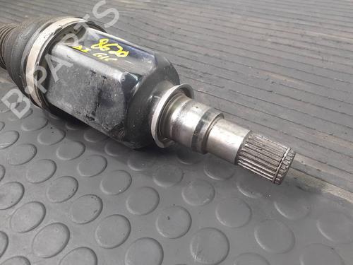 Left front driveshaft MERCEDES-BENZ GLC Coupe (C253) 220 d 4-matic (253.303, 253.305) | BP7518237M38 
