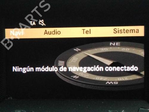 Electronic module MERCEDES-BENZ C-CLASS (W204) C 200 CDI (204.007, 204.006) | BP6049847M83 