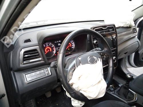 Høyre foran lås SSANGYONG TIVOLI 1.2 | BP11045348C97 