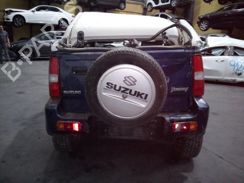 Front wiper motor SUZUKI JIMNY Closed Off-Road Vehicle (SN) 1.3 16V 4WD (SN413) | BP17389908M29 