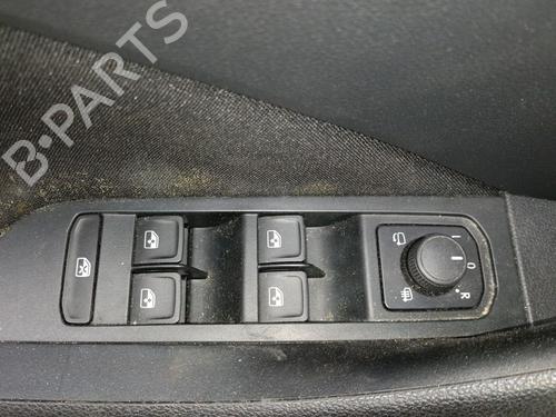 Used Left front window switch Left front window switch SKODA KAMIQ (NW4) 1.0 TSI (110 hp) 33235559 33235559