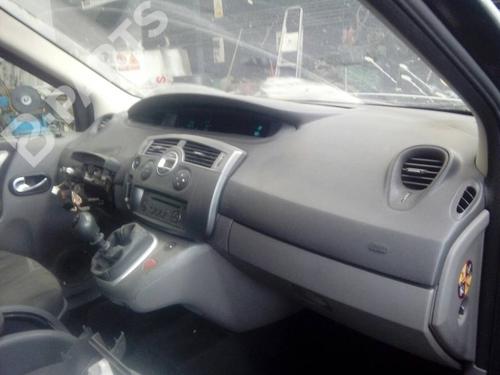 Driver airbag RENAULT SCÉNIC II (JM0/1_) 1.9 dCi (JM14) | BP10381296C9  - Image 15