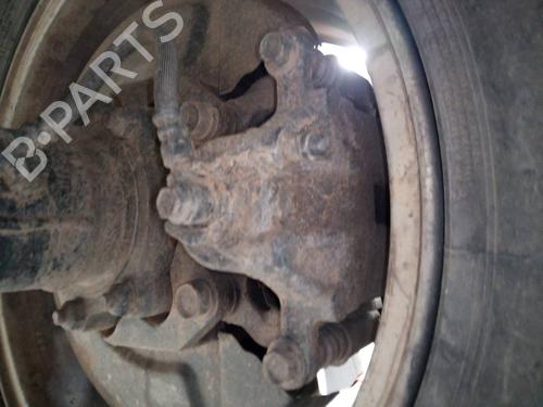Used Right rear brake caliper NISSAN PATROL GR V Wagon (Y61) 2.8 TD (129 hp) 11590180