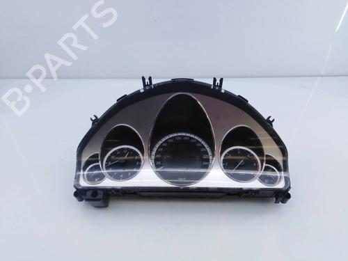 Used Instrument cluster MERCEDES-BENZ E-CLASS Coupe (C207) E 350 CDI (207.322) (231 hp) 8597619